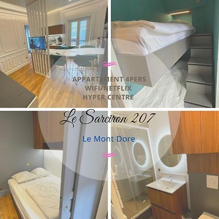 Le Sarciron 207 Le Mont Dore ภายนอก รูปภาพ